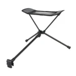 Sedia a dondolo pieghevole da campeggio – portata 150 kg